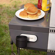 Cuisinart CCH-325 Magnetic Drink Holder, Black - Grill Parts America