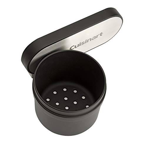 Cuisinart CCH-325 Magnetic Drink Holder, Black - Grill Parts America