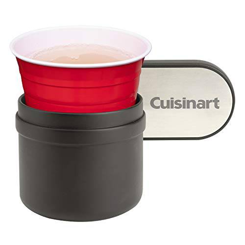 Cuisinart CCH-325 Magnetic Drink Holder, Black - Grill Parts America