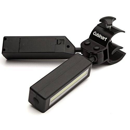 Cuisinart CGL-310 Grilluminate Torch Light, Black - Grill Parts America