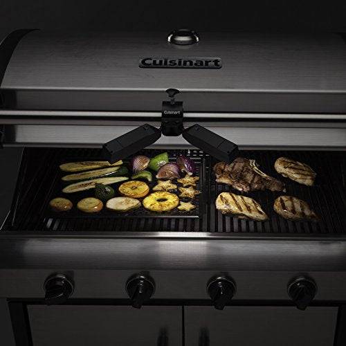 Cuisinart CGL-310 Grilluminate Torch Light, Black - Grill Parts America