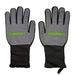 Cuisinart CGM-200 Full Coverage Heat Resistant Grill Gloves, Black - Grill Parts America