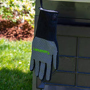 Cuisinart CGM-200 Full Coverage Heat Resistant Grill Gloves, Black - Grill Parts America