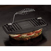 Cuisinart CGPR-300, Cast Iron Grill Press (Coiled Steel Handle) - Grill Parts America