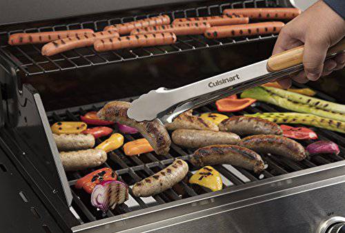Cuisinart CGS-7014, Bamboo Tool Set, 13-Piece - Grill Parts America