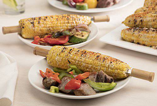 Cuisinart CGS-7014, Bamboo Tool Set, 13-Piece - Grill Parts America