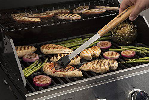 Cuisinart CGS-7014, Bamboo Tool Set, 13-Piece - Grill Parts America
