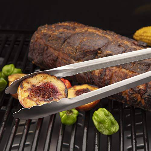 Cuisinart CIT-102 Locking Grill Tongs - Grill Parts America