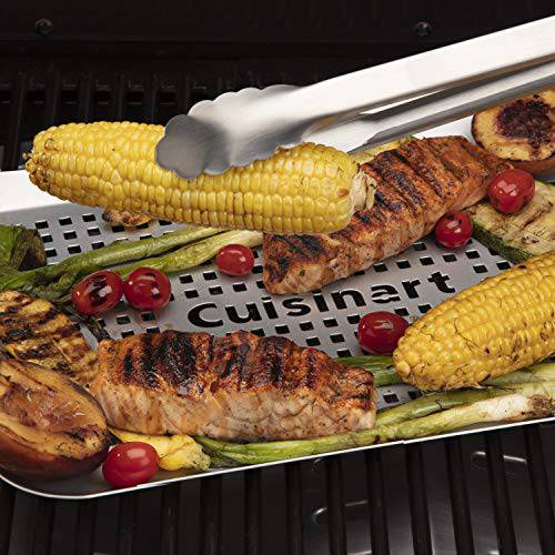 Cuisinart CIT-102 Locking Grill Tongs - Grill Parts America