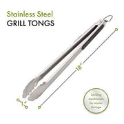 Cuisinart CIT-102 Locking Grill Tongs - Grill Parts America