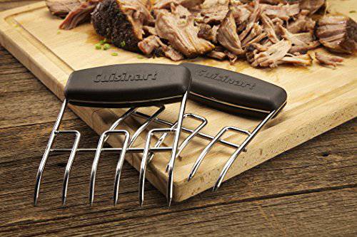 Cuisinart CMC-262 Meat Pulling/Shredding Claws, Black - Grill Parts America