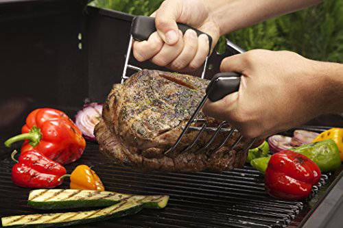 Cuisinart CMC-262 Meat Pulling/Shredding Claws, Black - Grill Parts America