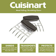 Cuisinart CMC-262 Meat Pulling/Shredding Claws, Black - Grill Parts America