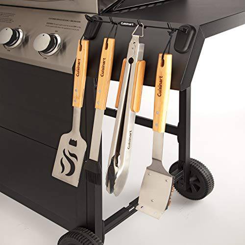 Cuisinart CMR-444 Grill Magnetic Tool Rack - Grill Parts America