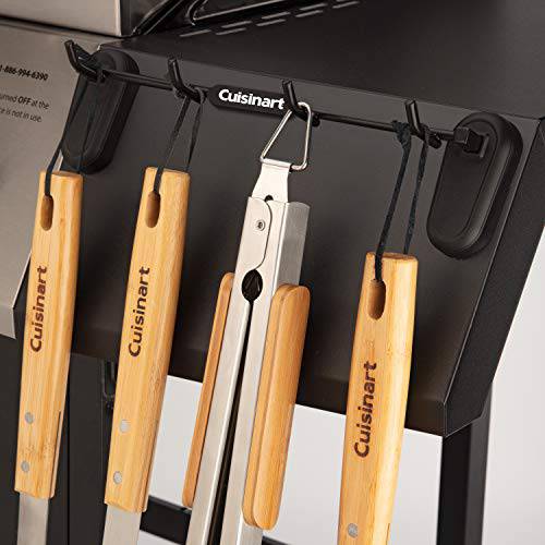Cuisinart CMR-444 Grill Magnetic Tool Rack - Grill Parts America