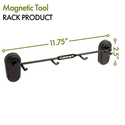 Cuisinart CMR-444 Grill Magnetic Tool Rack - Grill Parts America