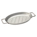 Cuisinart CNPO-700 Non-Stick Oval Grilling Pan, Stainless Steel - Grill Parts America