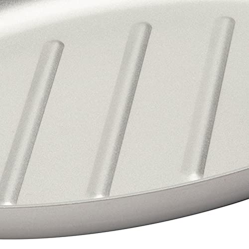 Cuisinart CNPO-700 Non-Stick Oval Grilling Pan, Stainless Steel - Grill Parts America