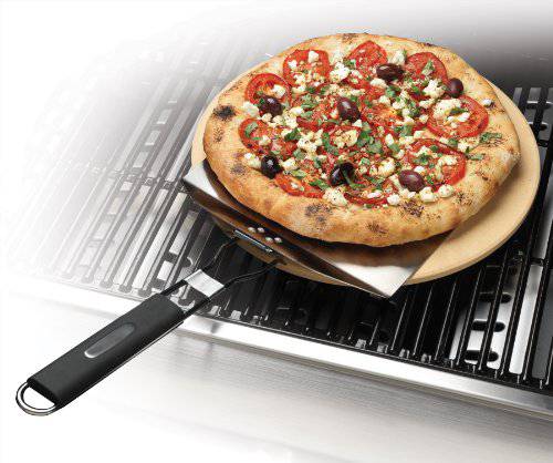 Cuisinart CPS-013 Alfrescamore, Pizza Grilling Stone - Grill Parts America
