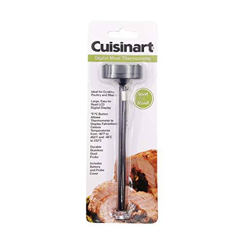 Cuisinart CTG-00-DTM Digital Meat Thermometer - Grill Parts America
