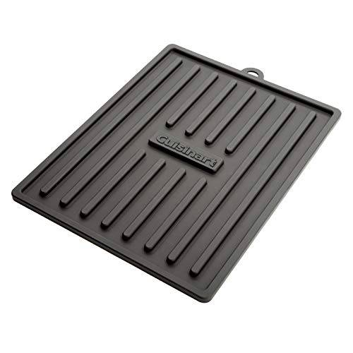 Cuisinart CTM-820 Silicone Tool, Black Grill Mat - Grill Parts America