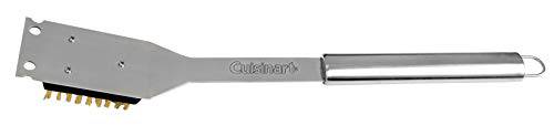 Cuisinart Grill Cleaning Brush, CCB-5014, Stainless Steel - Grill Parts America