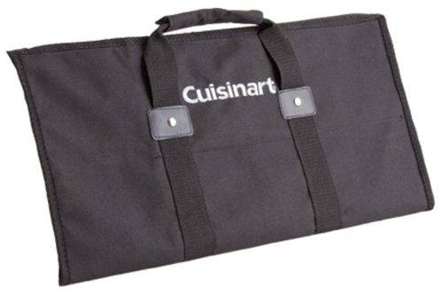 Cuisinart Grilling Tools BBQ Grill Tool Set, 1, black - Grill Parts America
