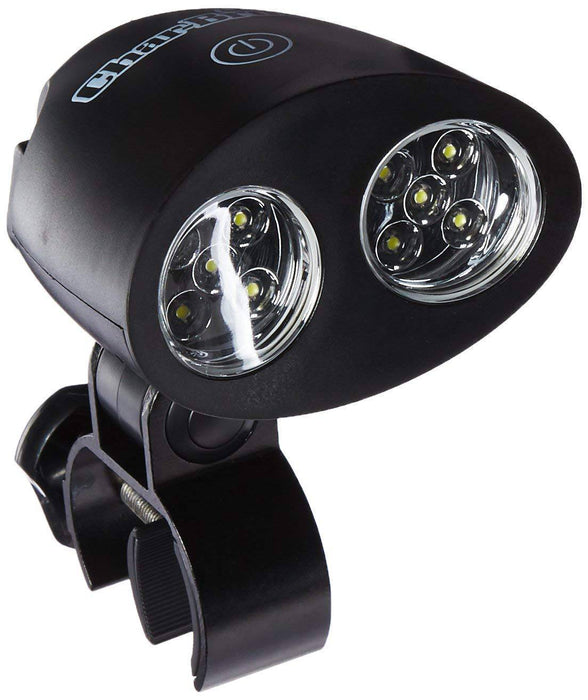 Culinary King LED Barbecue Grill Light - Fully-Adjustable, Attaches to any Grill Handle, 50,000 Hour Lifespan, - Grill Parts America