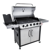 Char-Broil 463276517 Performance Series™ 6-Burner Gas Grill - Grill Parts America