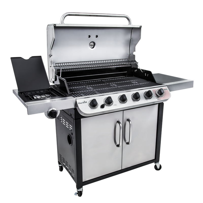 Char-Broil 463276517 Performance Series™ 6-Burner Gas Grill - Grill Parts America