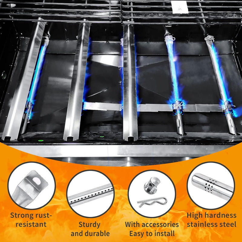 Grill Repair Kit for Char-Broil Performance 463448021 463365021; 4/5 Burner