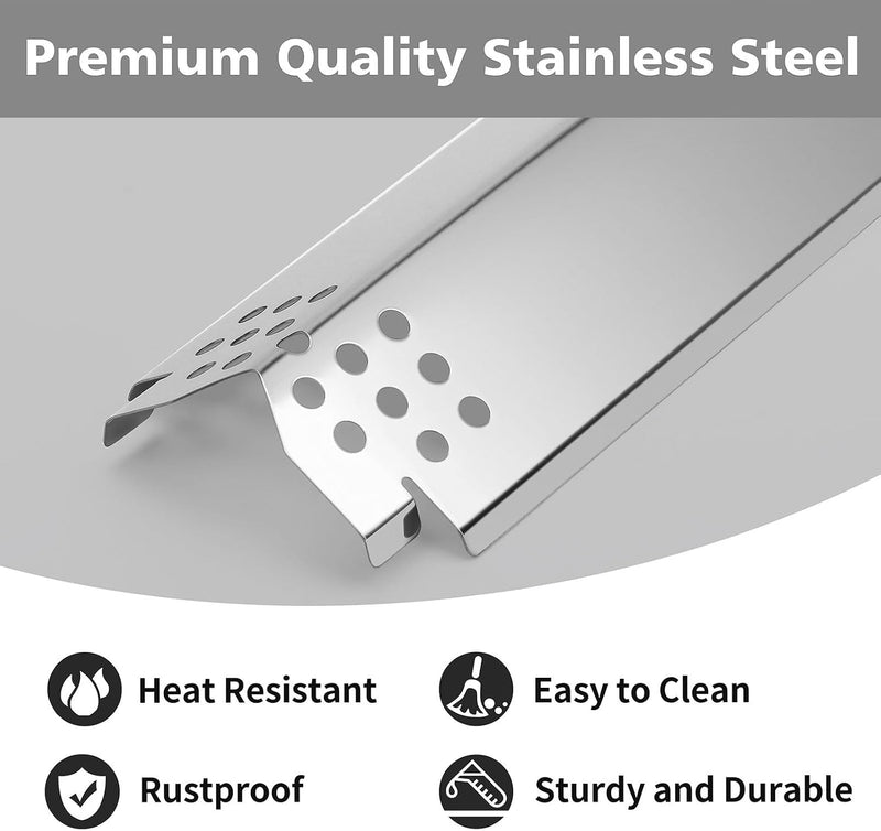 Grill Heat Plates Replacement Parts for Nexgrill 720-0830H