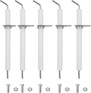 810-2511-S Igniter Replacement Part for Brinkmann Grill Replacement Parts 810-3660-S GR2210601-MM-00 Members Mark Grill Igniter Kenmore Ignitor 119.16301800 BBQ-PRO Outdoor Gourmet Ignition