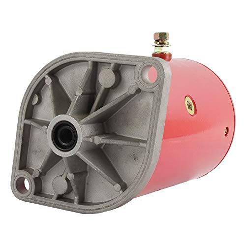 DB Electrical LPL0004 Snow Plow Motor Compatible With/Replacement For Western & Fisher Snow Plow Applications, 46-2473 46-2584 46-3618, MKW4009 1981-Up 1306415 M4-3499-00 A5819AM - Grill Parts America