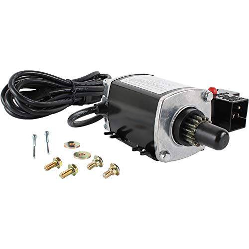 DB Electrical STC0016 New Starter for Tecumseh For Snowblower & Snow Thrower - Grill Parts America