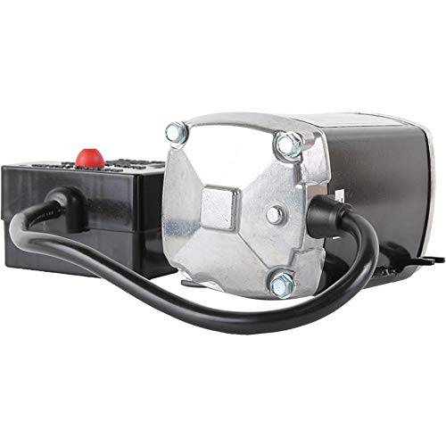 DB Electrical STC0016 New Starter for Tecumseh For Snowblower & Snow Thrower - Grill Parts America