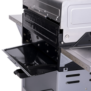 Char-Broil  463341421 Performance Series™ Amplifire™ 4-Burner Gas Grill - Grill Parts America