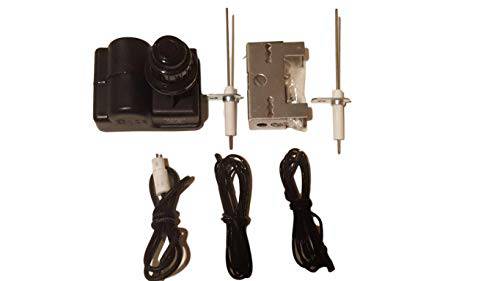 Electronic Ignitor kit for Gas BBQ Grills from Coleman, Kenmore, Charbroil and Other Manufacturers - Grill Parts America
