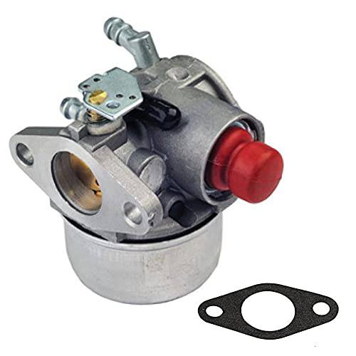 Carburetor For Tecumseh 640025 640025C OHH55 OHH60 OHH65 Carb With Free Gasket - Grill Parts America