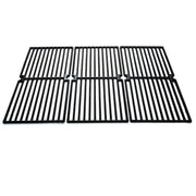 Direct Store Parts DC110 Polished Porcelain Coated Cast Iron Cooking Grid Replacement Brinkmann - Grill Parts America
