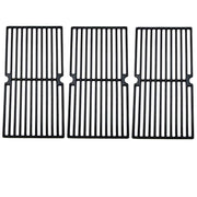 Direct store Parts DC118 Polished Porcelain Coated Cast Iron Cooking Grid Replacement Brinkmann - Grill Parts America
