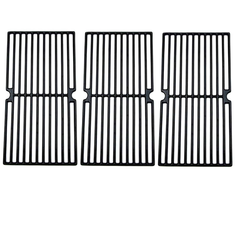 Direct store Parts DC118 Polished Porcelain Coated Cast Iron Cooking Grid Replacement Brinkmann - Grill Parts America