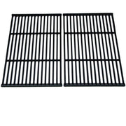 Direct Store Parts DC122 Polished Porcelain Coated Cast Iron Cooking Grid Replacement Charbroil, Brinkmann - Grill Parts America