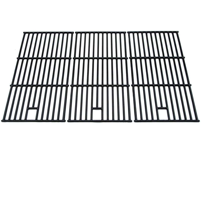 Direct Store Parts DC123 Polished Porcelain Coated Cast Iron Cooking Grid Replacement Brinkmann, Nexgrill, - Grill Parts America
