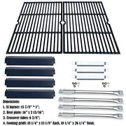 Direct store Parts Kit DG166 Replacement Charbroil Commercial Gas Grill Repair Kit - Grill Parts America