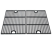 Direct Store Parts DC104 Polished Porcelain Coated Cast Iron Cooking Grid Replacement Kenmore,Uniflame,K-Mart,Nexgrill,Uberhaus Gas Grill - Grill Parts America