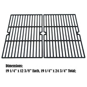 Direct Store Parts DC107 Polished Porcelain Coated Cast Iron Cooking Grid Nexgrill - Grill Parts America