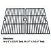 Direct Store Parts DC107 Polished Porcelain Coated Cast Iron Cooking Grid Nexgrill - Grill Parts America