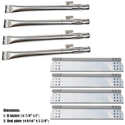 Direct Store Parts Kit DG262 Replacement Home Depot Nexgrill 720-0830H, 720-0830D Gas Grill Models - Grill Parts America