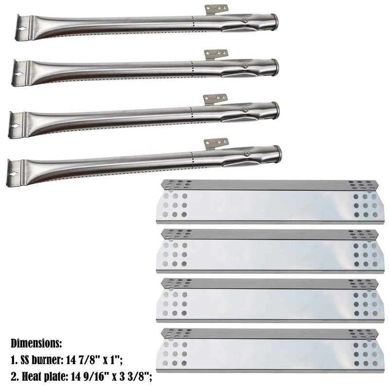 Direct Store Parts Kit DG262 Replacement Home Depot Nexgrill 720-0830H, 720-0830D Gas Grill Models - Grill Parts America